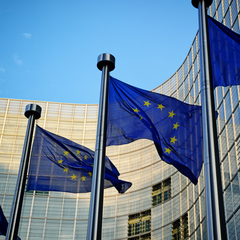 European Commission © PaulGrecaud/iStock/Thinkstock