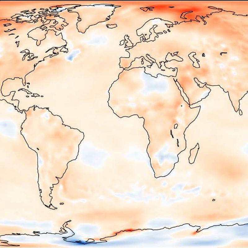 Climate Temperature