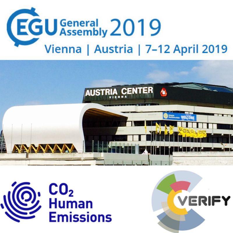 CHE at EGU2019